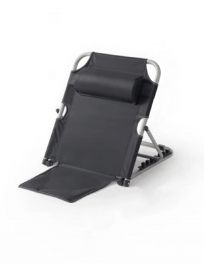Регулируемый складной стул-опора под спину LeanOn, 50х50х60 см-1