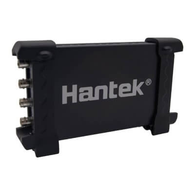 USB осциллограф Hantek 6254BC (4 канала, 250 МГц)-1