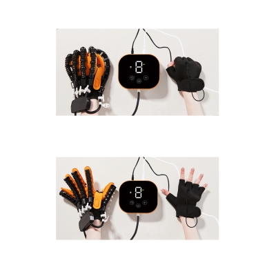 Реабилитационные роботизированные перчатки Rehab Glove Pair, размер XXL-5