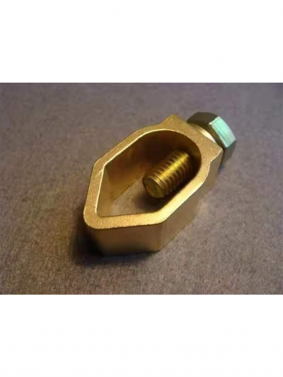 Комплект заземления Grounding kit 6м из омеднённой стали диаметром 14мм-3