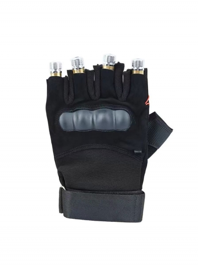 RGB перчатка TriLight 3 цвета, левая-1