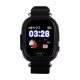 Детские часы Q90 с GPS (черные)