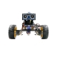 Набор для моделирования Ардуино (Arduino) 2WD Car Robot Lafvin